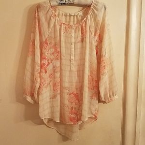 Lauren Conrad Top, blouse.